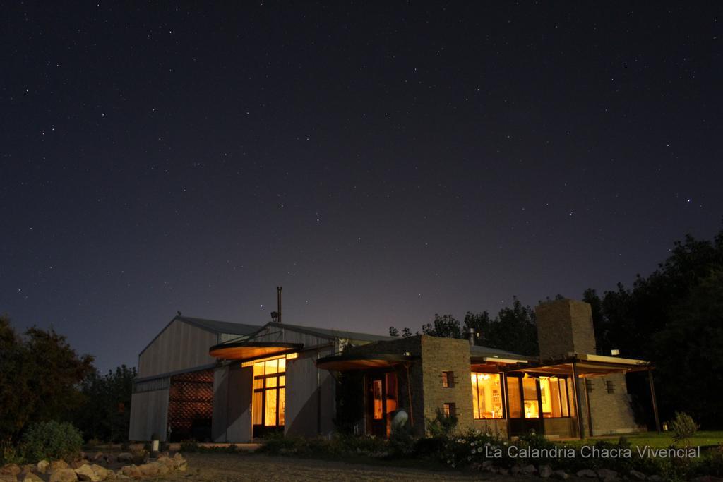 La Calandria Casa De Campo Villa Puerto Madryn Exterior photo